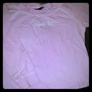 Yamaha shirt